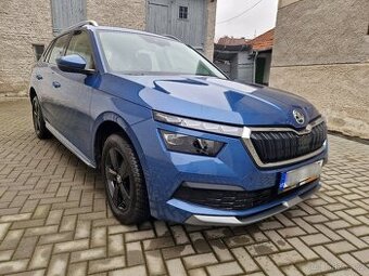 Škoda Kamiq 1.5Tsi 110kw