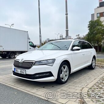 Skoda Superb3 2.0TDI DSG