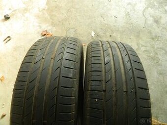 235/55 r18 ZR18 104w 2ks letní