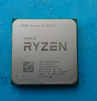 AMD Ryzen 3900x