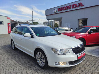 Škoda Superb 1.8 TSi Ambition NAVI Bi-Xenon