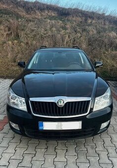 Škoda Octavia 2.0TDI 4X4 - 1