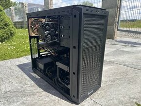 Gaming PC i3-6100, 32GB DDR4, MSI 1060 GTX 6GB, 2x 256GB SSD