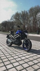 Yamaha mt-125