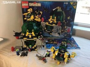 LEGO system 6199 - Hydro Crystalization Station - 1