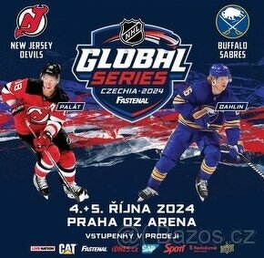 2024 NHL GLOBAL SERIES 05.10.2024