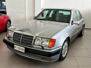 Mercedes 500E - 1