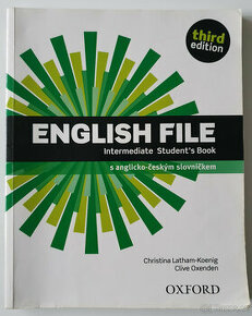 English File Intermediate Student's Book