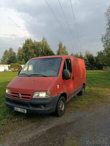 Citroen Jumper 2.0 HDI