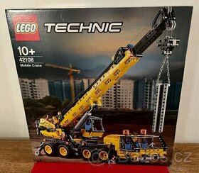 Lego 42108 Mobile Crane