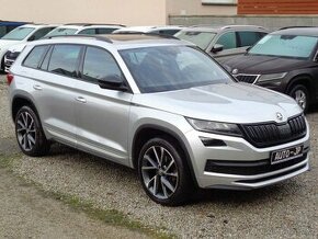 Škoda Kodiaq 2,0 TDI DSG SPORTLINE 168.000 km - 1