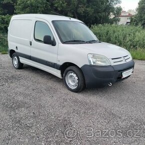 Citroën Berlingo, 1,4,KRÁSNÝ,JEN 145TKM,SERVISKA