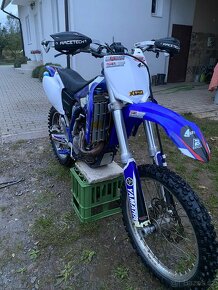 Yamaha Yz426F (GO + druhý motor) - 1