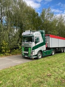 Volvo FH16  650