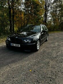 Prodám BMW E46 320i 2.2 125Kw R6 Facelift - 1