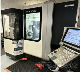 Soustruhy - CNC NTX 1000 - 1