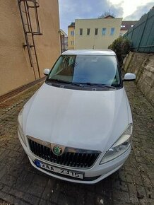 Fabia 2, 1.2 TSI 77 kw CBZB, rv. 2010 na opravu nebo ND