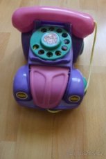 Auto telefon