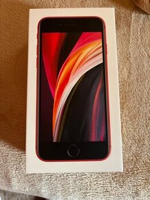 iPhone SE 2020 RED 64GB