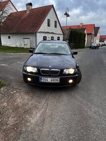 BMW E46 318I 87Kw Prodám/Vyměním