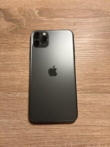 iPhone 11 Pro Max 64GB Midnight Green