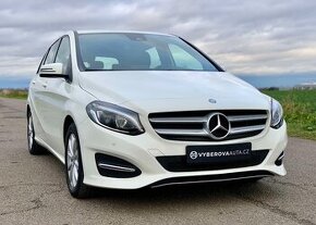 Mercedes-Benz B 180d 80 kW/---Prodáno---