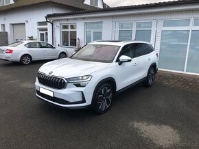 Kodiaq 2,0 TDI 142 kW 4x4 DSG Selection