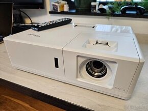 Optoma ZH506 - 1080p laser, 5000 ANSI, 300000:1