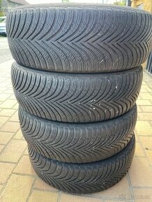 4xZimní pneu Michelin Alpin 5 205/60 R16 96H