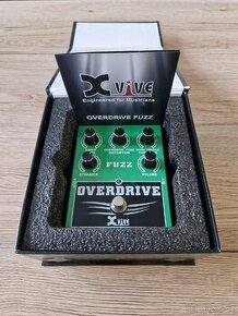 Xvive Overdrive Fuzz W2