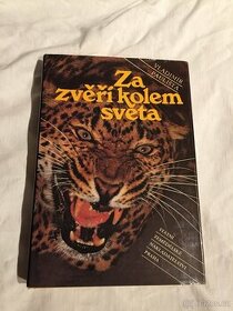 Za zvěři kolem světa - Vladimír Paulišta - 1