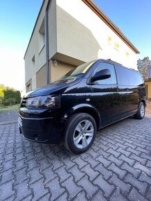 VW Multivan T5.1 GP 2.0 TDI 75KW r.v. 2010 - camper úprava