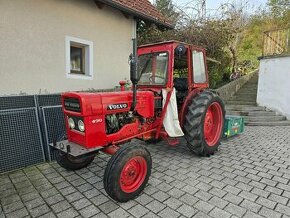 TRAKTOR VOLVO 430