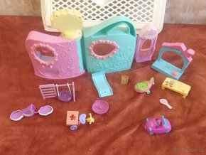 LPS domeček Littles pet shop