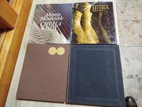 4X MARTIN MARTINČEK--I.-CHVÁLA VODY-1981-CENA:48€+poštovné-- - 1