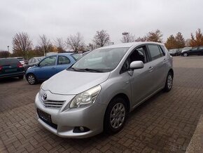 Toyota Verso 1,8i Life benzín 108kw