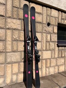 Dámské lyže AK SKI Pink - 158cm