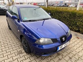 Seat Ibiza 1.4 16V Nová Stk,NEHAVAROVANO