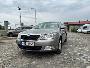 Škoda Octavia, 1,4 TSi+klima+2012