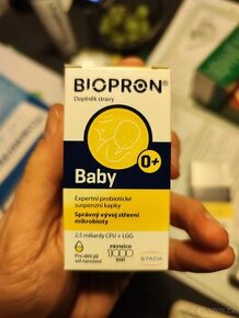 Biopron baby, vigantol, espumisan - 1