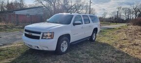 Chevrolet Suburban HD 2500 6.0 V8 4x4