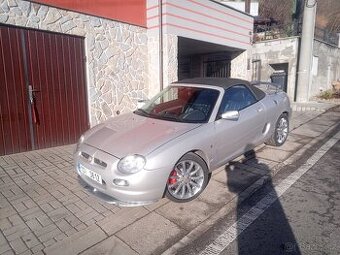 MG MGF 1.8 88kW r.v. 2001 - 1