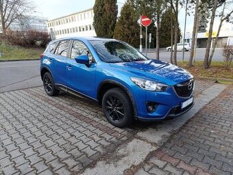 Mazda CX-5 2.5i Skyactiv benzín, AWD, 2014, automat