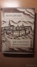 A.Jirásek - Bratrstvo