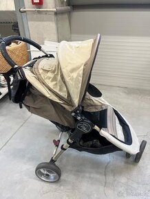 Skládací kočárek Baby jogger city mini