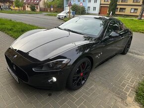 Maserati GranTurismo S 4.7 2008. 14 900km najezd - 1