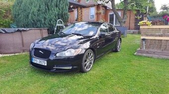 Jaguar xf 2.7d 152kw