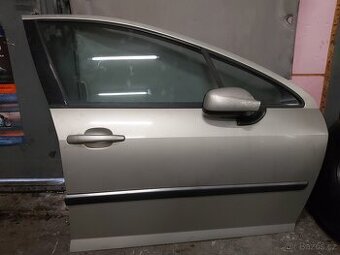 Peugeot 407 levé dveře přední