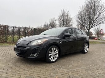 Mazda 3 1.6 77 kW SPORT - benzín