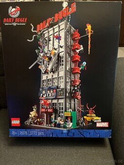 Lego 76178 - Redakce Daily Bugle - 1